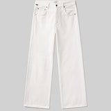 Citizen's of Humanity Lindz Easy Straight Leg in Twill - Pashmina