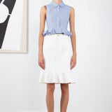 Lulu Denim Skirt