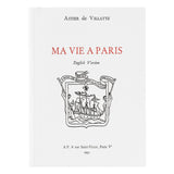 Ma Vie A Paris 2019