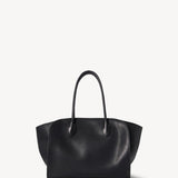The Row Marlo 12 in Saddle Leather