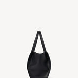 The Row Marlo 12 in Saddle Leather