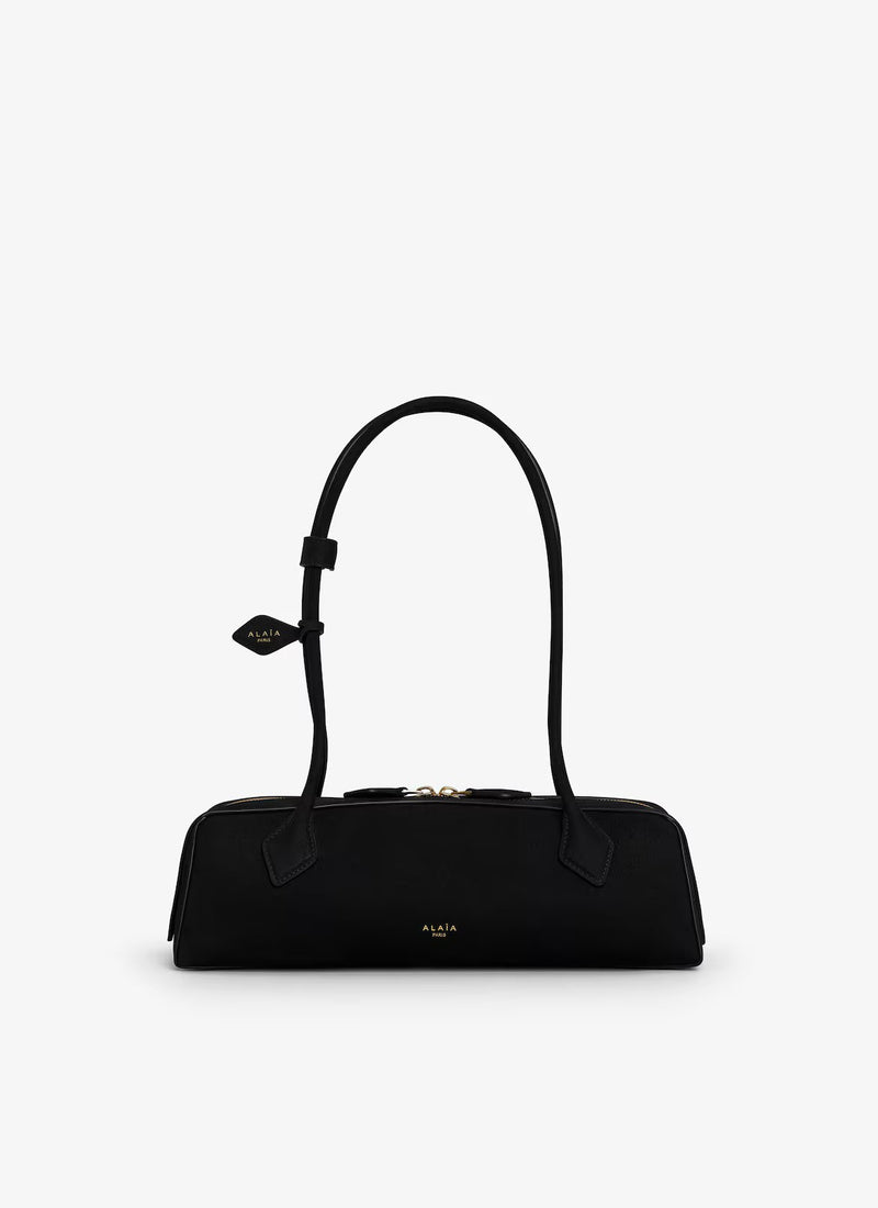 Le Teckel Medium Bag - Noir