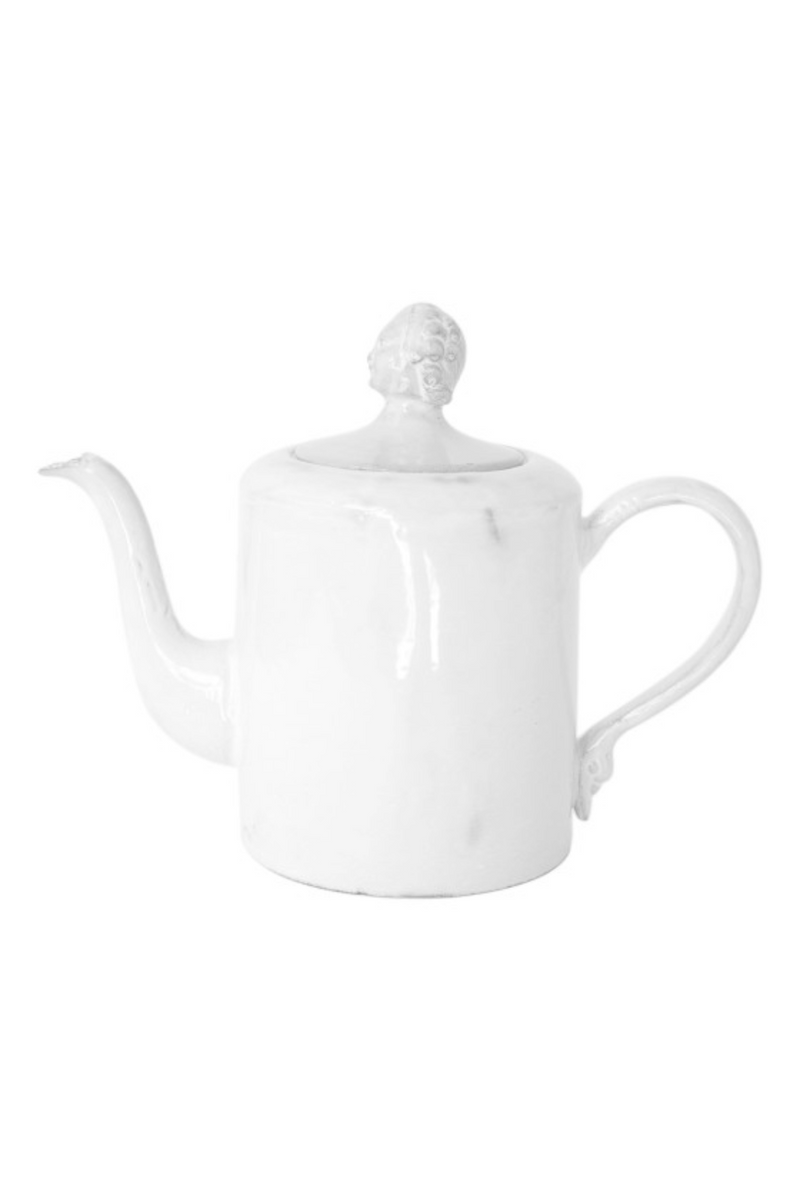 Medium Marie-Antoinette with Cygne Teapot