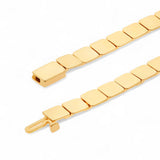 Ileana Makri Medium Tile Bracelet