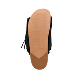 Visvim Christo Shaman Mules - Black