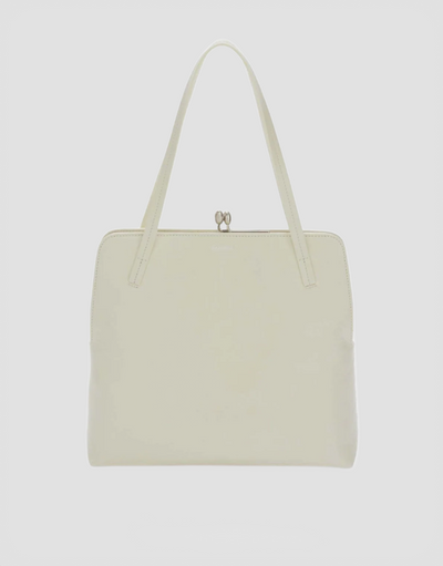 Goji Square Handle Bag
