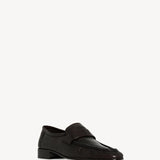 The Row Soft Loafer in Nappa Leather