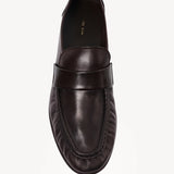 The Row Soft Loafer in Nappa Leather