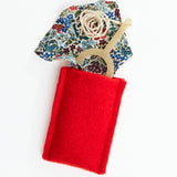 Daniela Gregis Lente Ma Pendant in Naturale