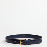 The Row Classic Alligator Belt