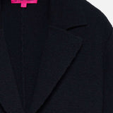 The Elder Statesman Nora Lite Knit Blazer