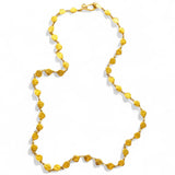 Darlene de Sedle Coin Nugget Necklace