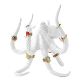 ASTIER DE VILLATTE Octopus Ornament without Rings