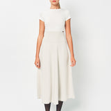 Extreme Cashmere No 388 Ease Skirt