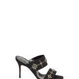 Manolo Blahnik Ralota Embellished Mule