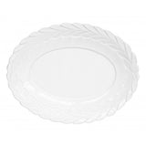 ASTIER DE VILLATTE Oval CESAR Platter w/Laurels