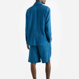 The Elder Statesman Pashmina Big Shirt