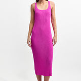 Issey Miyake Hatching Bottoms Dress
