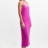Issey Miyake Hatching Bottoms Dress