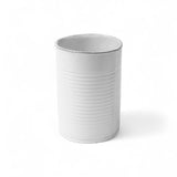 Astier de Villatte Tall Mini Conserve Vase