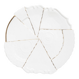 Round Sacai Patchwork Platter
