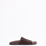 The Row Hugh Slide Sandal