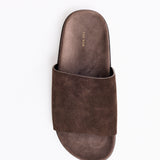 The Row Hugh Slide Sandal