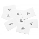 Astier de Villatte Simple Thank You Cards