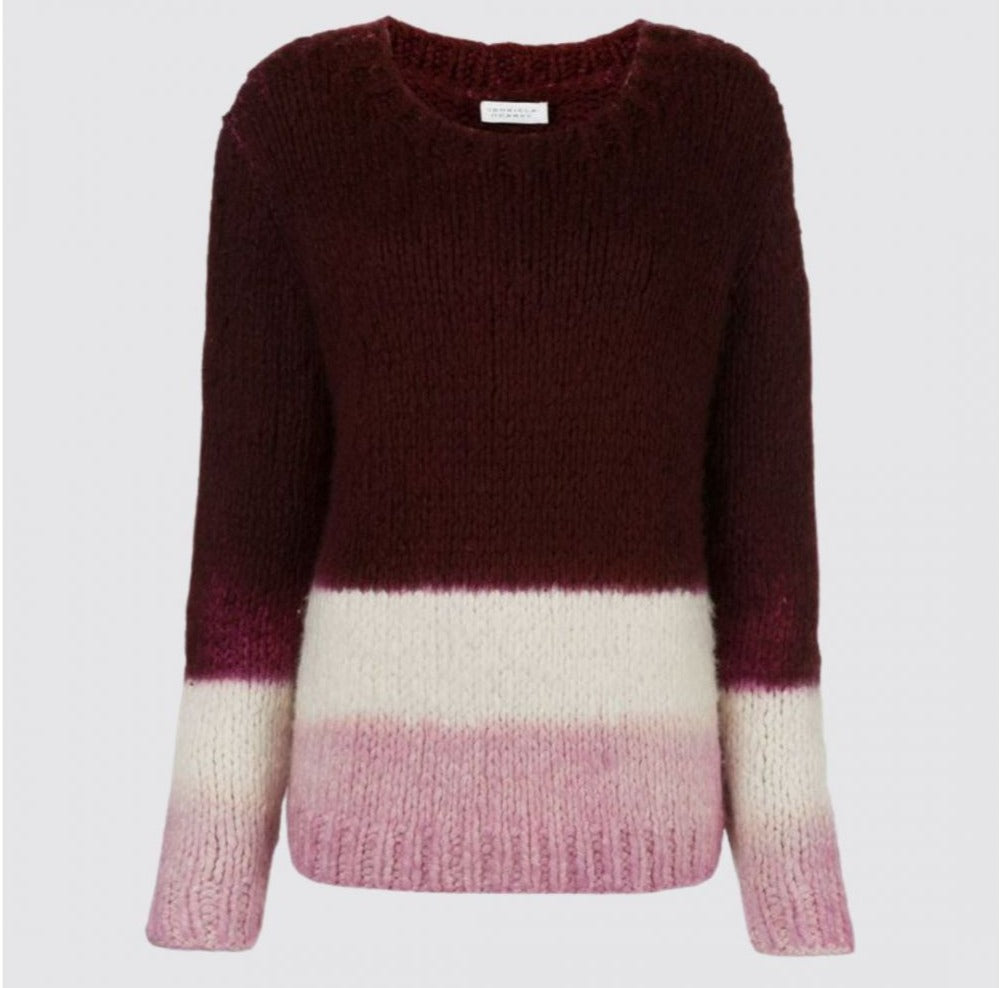 Lawrence Sweater Dip Dye