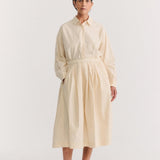 Casey Casey Simple Rideaux Skirt