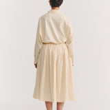 Casey Casey Simple Rideaux Skirt
