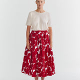 Casey Casey Double Rideaux Skirt