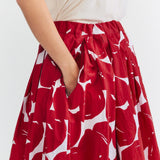 Casey Casey Double Rideaux Skirt