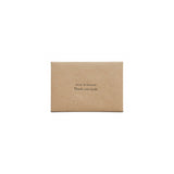 Astier de Villatte Simple Thank You Cards