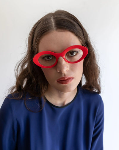 Maria Calor Rx Glasses