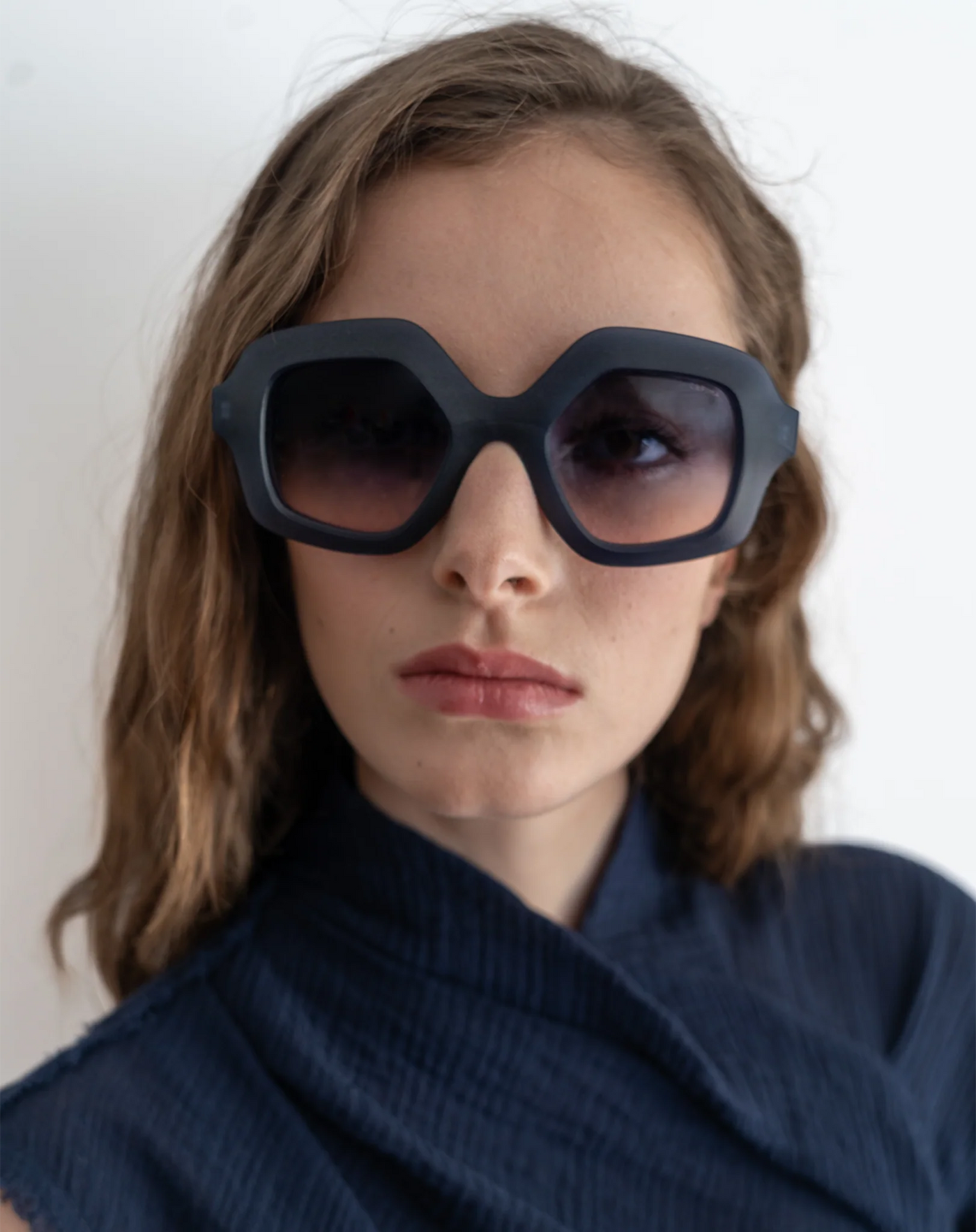 Cecilia Ocean Sunglasses