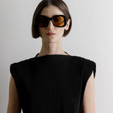 Lapima Aurora Sunglasses in Black