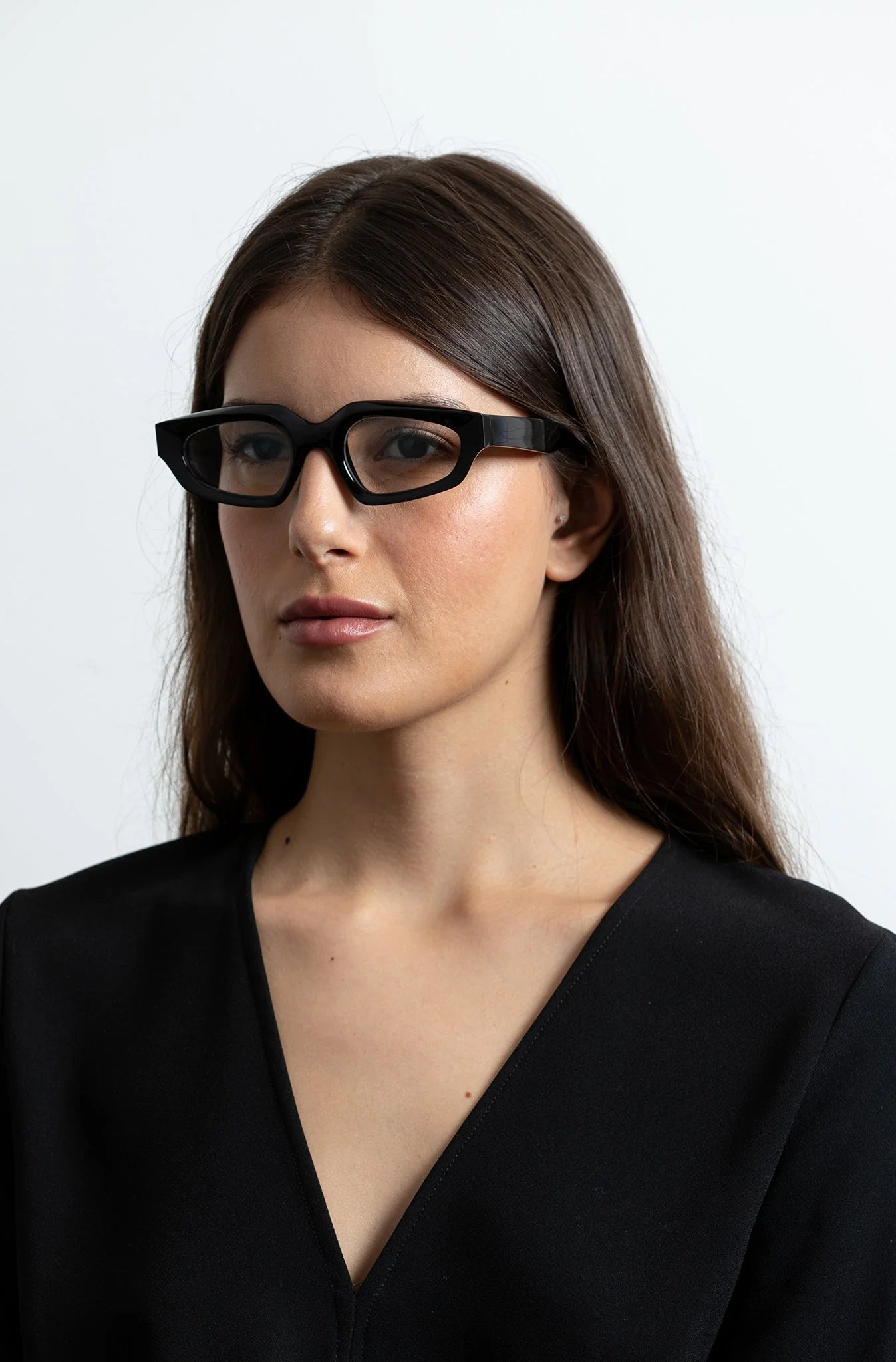 Ruth Black Glasses