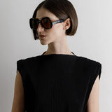 Lapima Aurora Sunglasses in Black