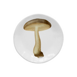Astier de Villatte Small Agaric Nebuleux Plate