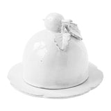 ASTIER DE VILLATTE Sm Radish Butter Dish