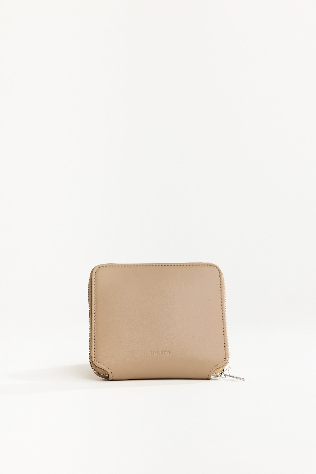 The Row Small Zip Wallet