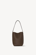 Small N/S Park Tote - Dark Olive