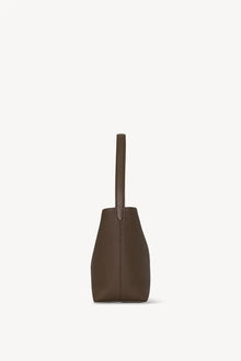Small N/S Park Tote - Dark Olive