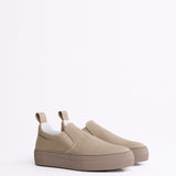 Sofie D'Hoore New Friend Nappa Leather Slip On Sneaker