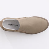 Sofie D'Hoore New Friend Nappa Leather Slip On Sneaker