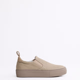 Sofie D'Hoore New Friend Nappa Leather Slip On Sneaker