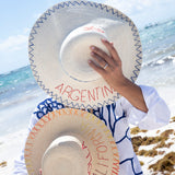 La Jolla Toquilla Hat