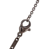 Ileana Makri Steel Fine Cable Chain 50cm