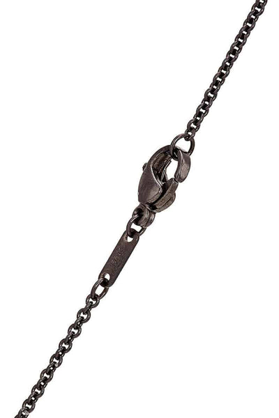 Steel Fine Cable Chain 50cm
